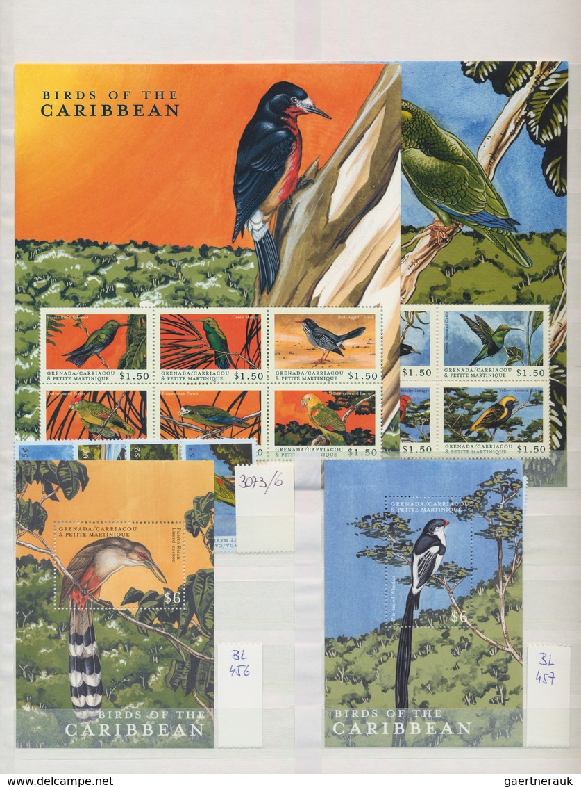 Thematik: Tiere, Fauna / Animals, Fauna: 1975/2000 (ca.), Mainly Modern Issues, Comprehensive MNH Ac - Other & Unclassified