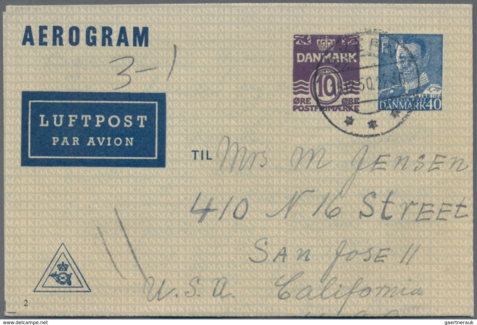 Dänemark: 1871/1995 ca. 250 unused/CTO-used/used postal stationeries (postal stationery cards and en