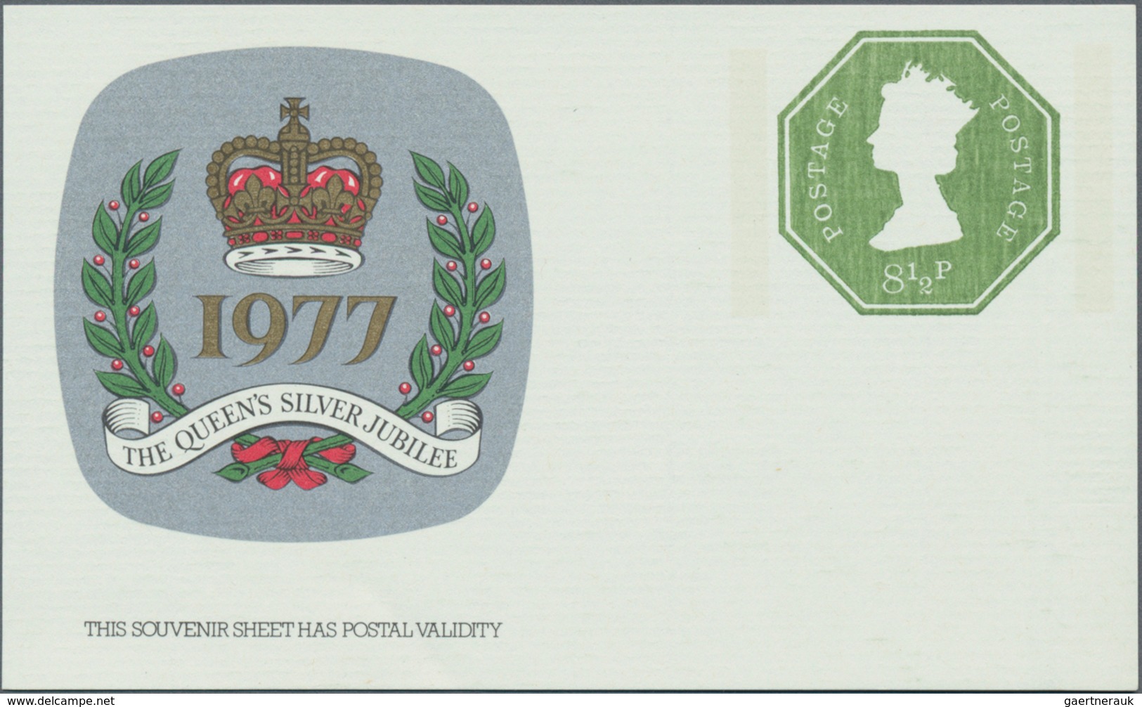 Großbritannien - Ganzsachen: 1840/1980 (ca.) Wonderful Holding Of 600 Unused/CTO-used And Used Posta - 1840 Mulready-Umschläge