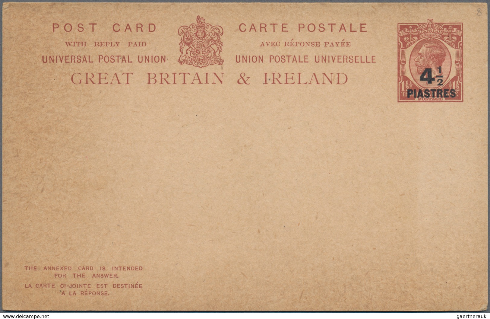 Großbritannien - Ganzsachen: 1893/1922 16 Unused And Used Postal Stationary, All Issues For The Brit - 1840 Mulready-Umschläge