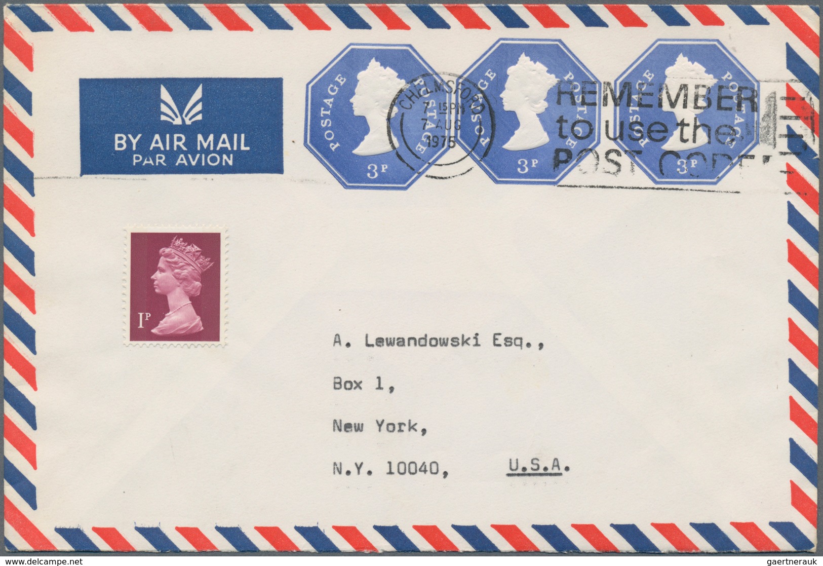 Großbritannien - Ganzsachen: 1953/95 QUEEN ELISABETH II. Ca. 130 Unused And Commercially Used Postal - 1840 Mulready-Umschläge