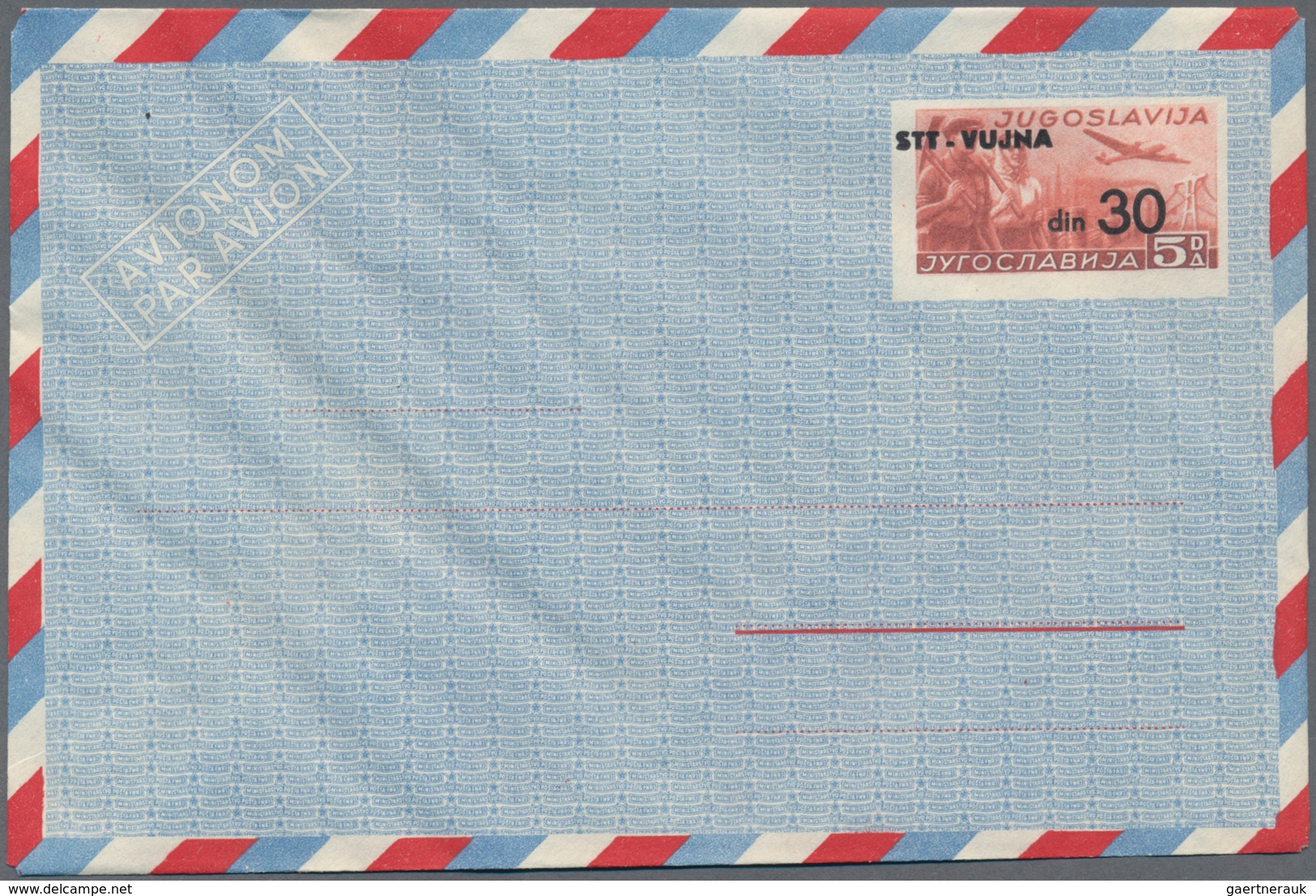 Jugoslawien: 1920/2002 Accumulation Of Ca. 750 Used/CTO-used And Unused Postal Stationeries Incl. Po - Lettres & Documents