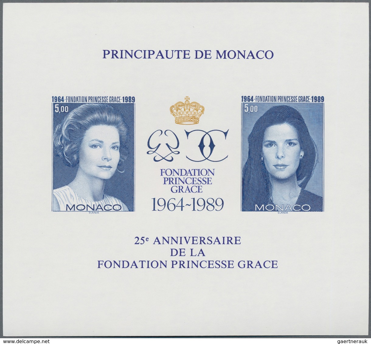 Monaco: 1938/1994, Accumulation With 360 MINIATURE SHEETS Incl. A Nice Part IMPERFORATE And SPECIAL - Oblitérés