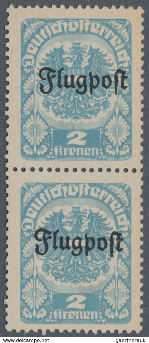 Österreich: 1850/1955 (ca.), Vielseitiges Konglomerat Auf Blättern/Steckkarten, Dabei Bessere Klassi - Colecciones