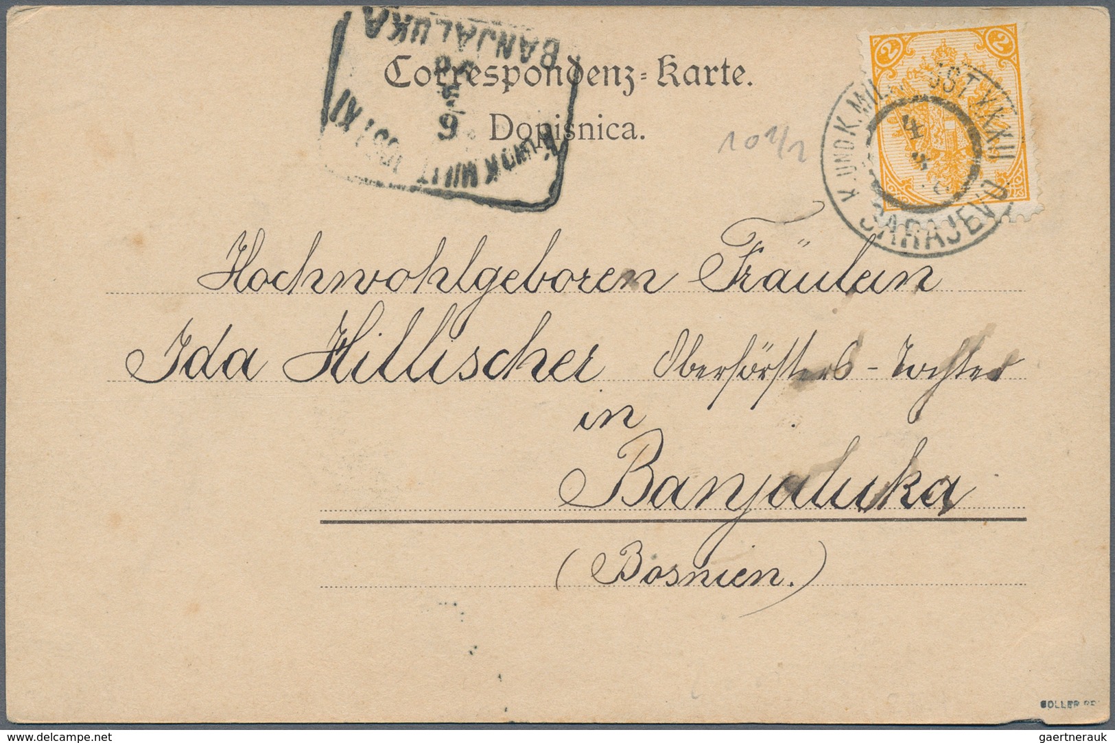 Österreich: 1860/1990 (ca.), meist bis 1960, Posten von nach Angaben ca. 250 Briefen, Karten, Ganzsa