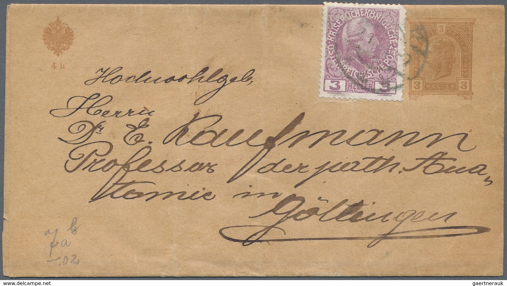 Österreich: 1880/1932, Interessanter Posten Von, Lt. Angabe, 148 Ganzsachen, Teils Mt Interessanten - Colecciones