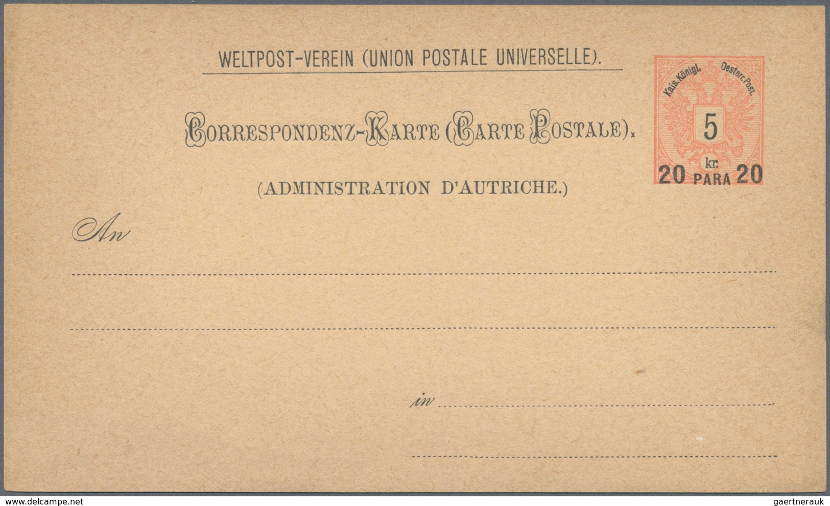 Österreichische Post In Der Levante: 1867/1908 Ca. 60 Ungebrauchte Und Einige Wenige Bedarfsverwende - Oriente Austriaco