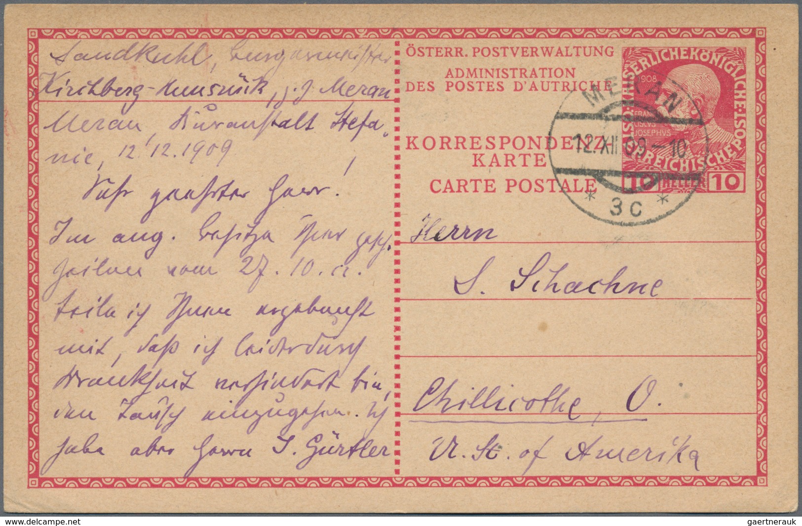 Österreich - Ganzsachen: 1869/1949 Ca. 580 überwiegend Ungebrauchter Ganzsachenpostkarten (nur Wenig - Sonstige & Ohne Zuordnung