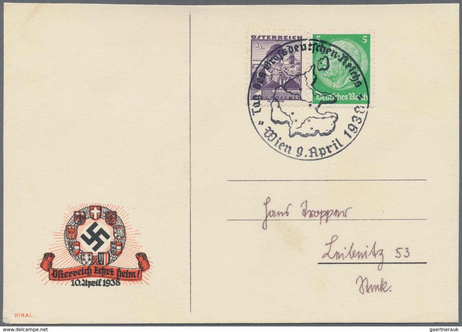 Österreich - Ganzsachen: 1880/2010 (ca.), reichhaltiger Sammlungsbestand von einigen hundert Ganzsac