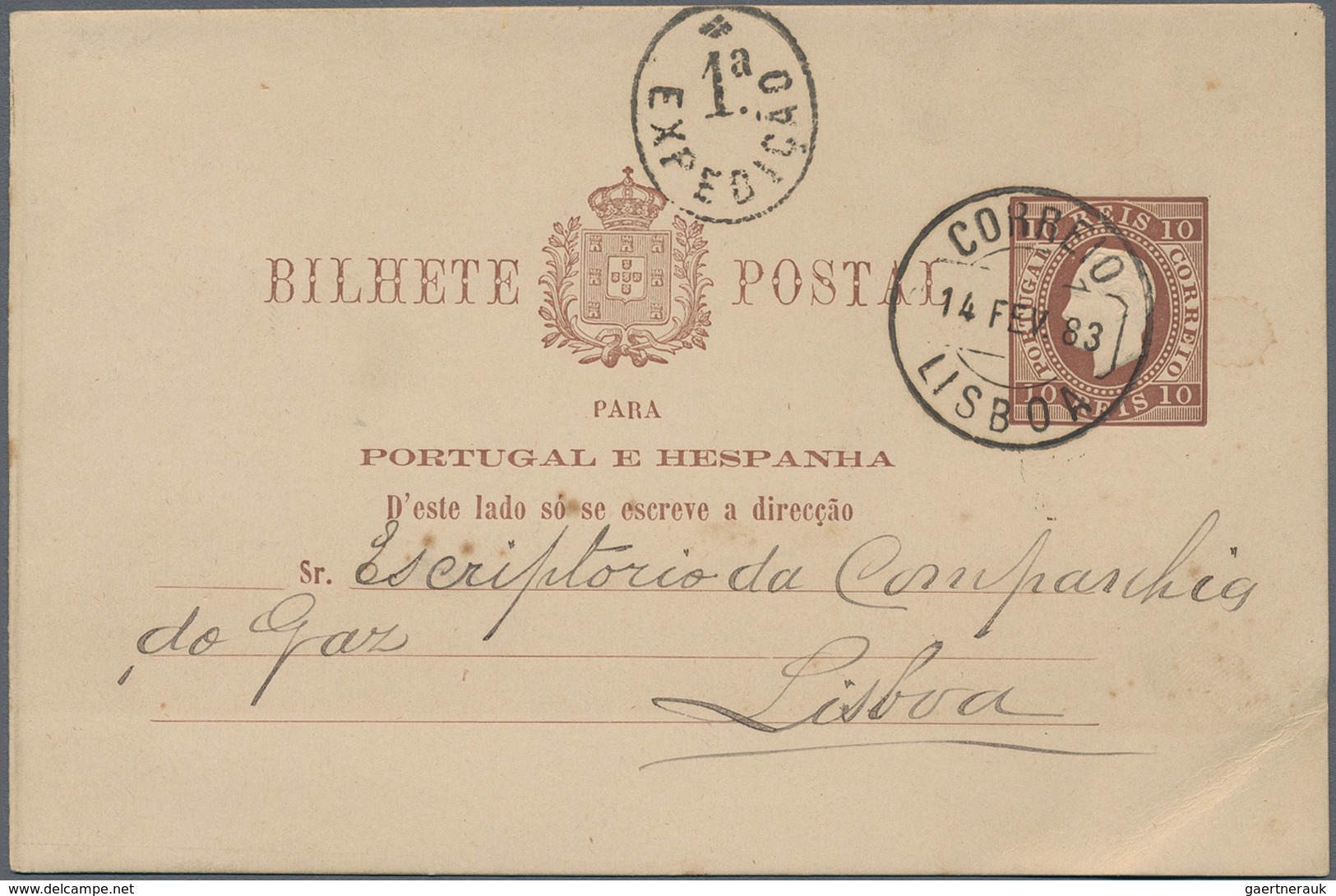 Portugal: 1890/1990 (ca.), Portugal/colonies, Holding Of Some Hundred Covers/cards, Incl. Registered - Otros & Sin Clasificación