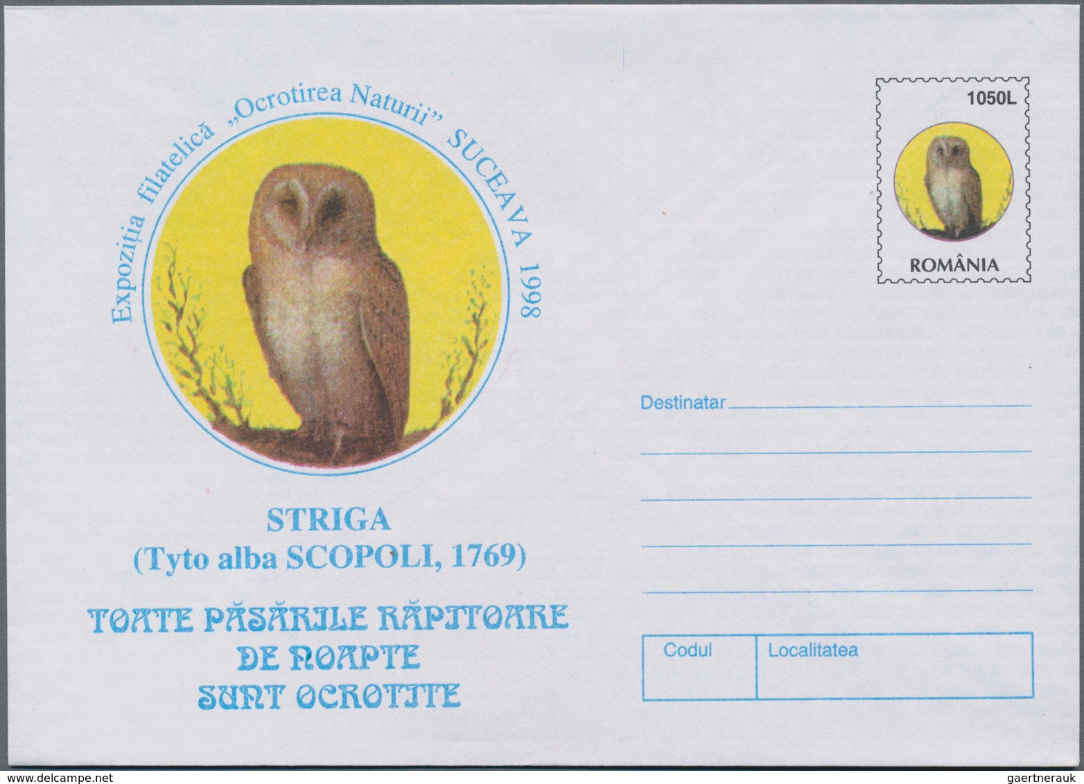 Rumänien: 1996/1999, More Than 600 Stationaries (covers And Postcards) Unused And As New With Many N - 1858-1880 Moldavia & Principality