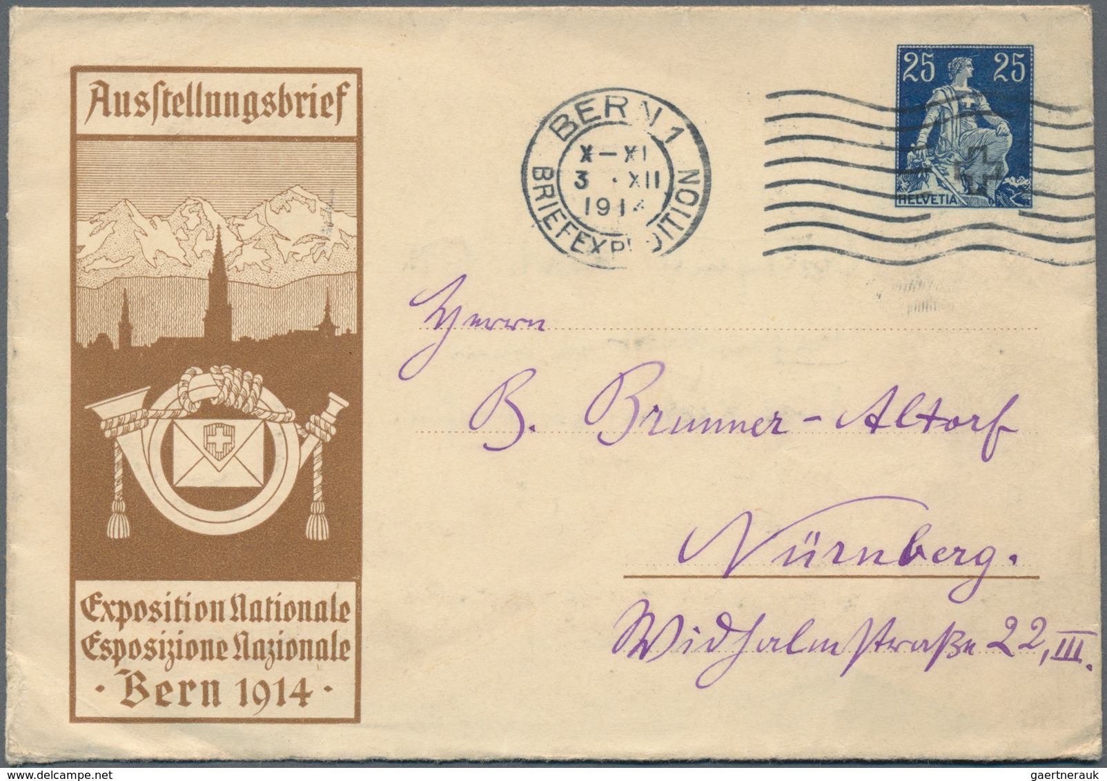 Schweiz: 1864/2001 Bestand Von Ca. 910 Ganzsachen (viele Ungebrauchte Luftpostfaltbriefe U.a. LF1-5, - Sammlungen