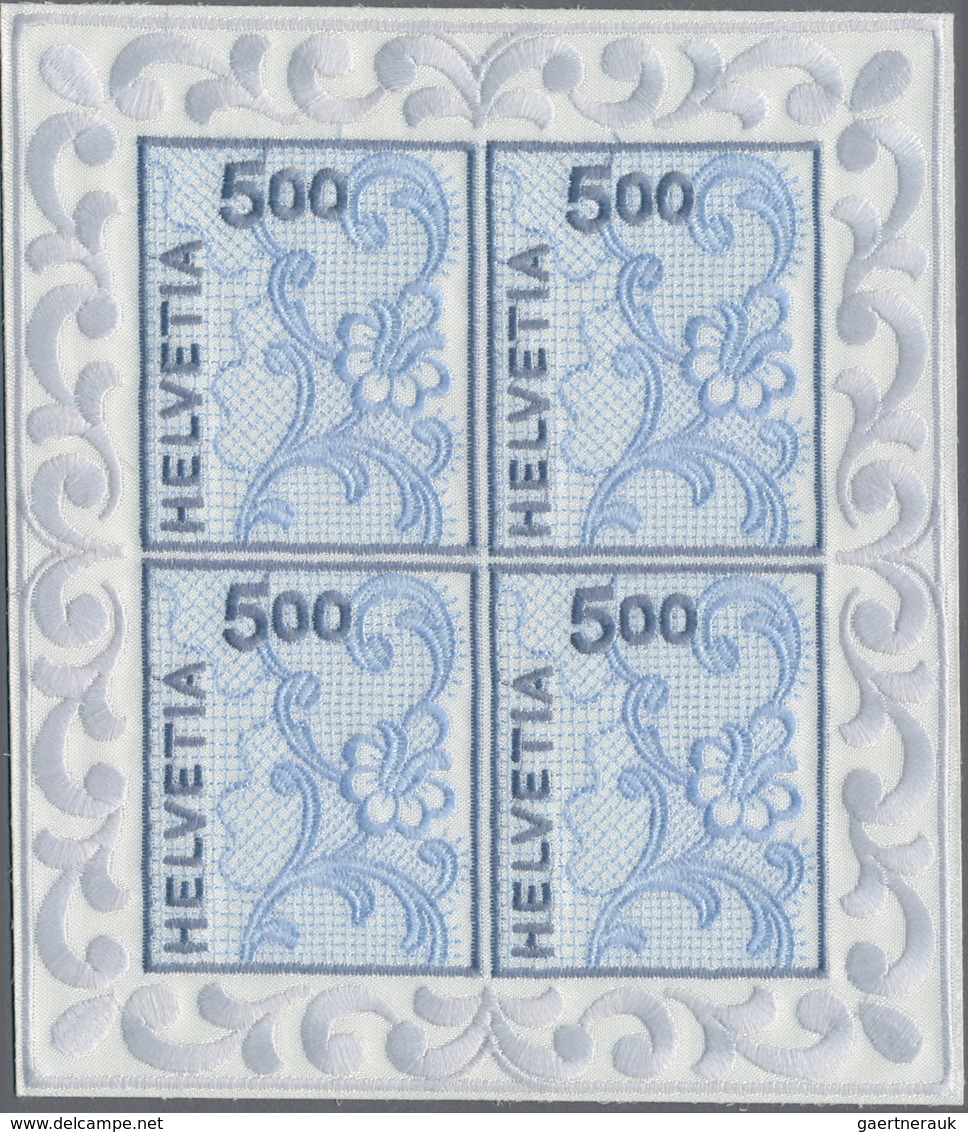 Schweiz: 1964/2006, Sammlungs- Und Dublettenbestand Mit Nur Postfrischen, Frankaturgültigen Marken I - Lotes/Colecciones