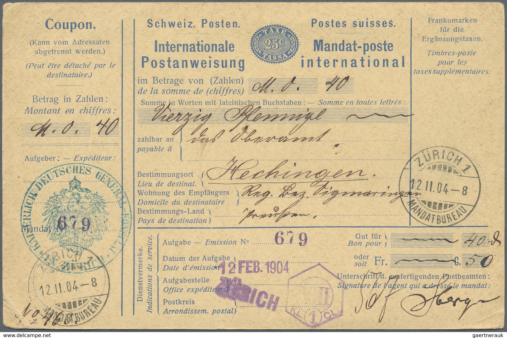 Schweiz - Ganzsachen: 1867-1960er: Rund 300 Ganzsachen Ab Einigen Tübli-Umschlägen, Dabei Meist Post - Enteros Postales