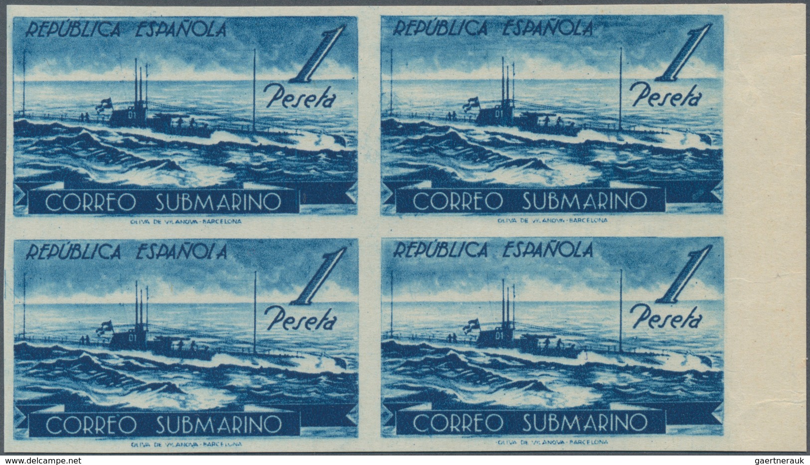 Spanien: 1852/1989 (ca.), Duplicates On Stockcards With Several Better Issues Incl. Nice Classic Sec - Usados