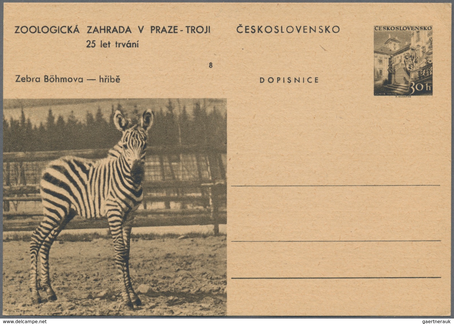 Tschechoslowakei: 1919/2005 Holding Of Ca. 890 Letters, Cards And Postal Stationary (mostly Many Unu - Oblitérés