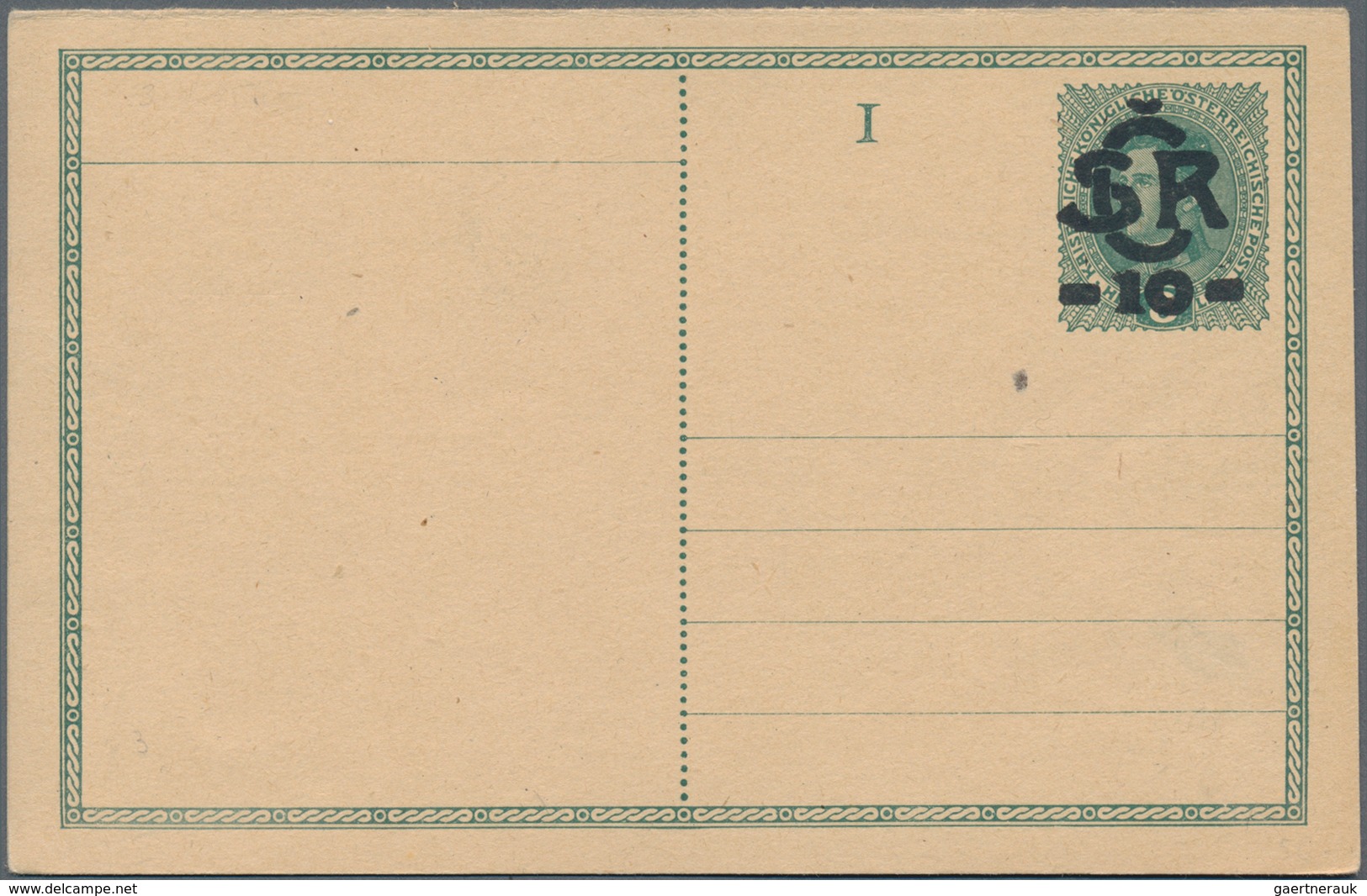 Tschechoslowakei - Ganzsachen: 1919/74 Ca. 320 Unused Postal Stationery, Incl. Postal Stationery Pos - Postcards