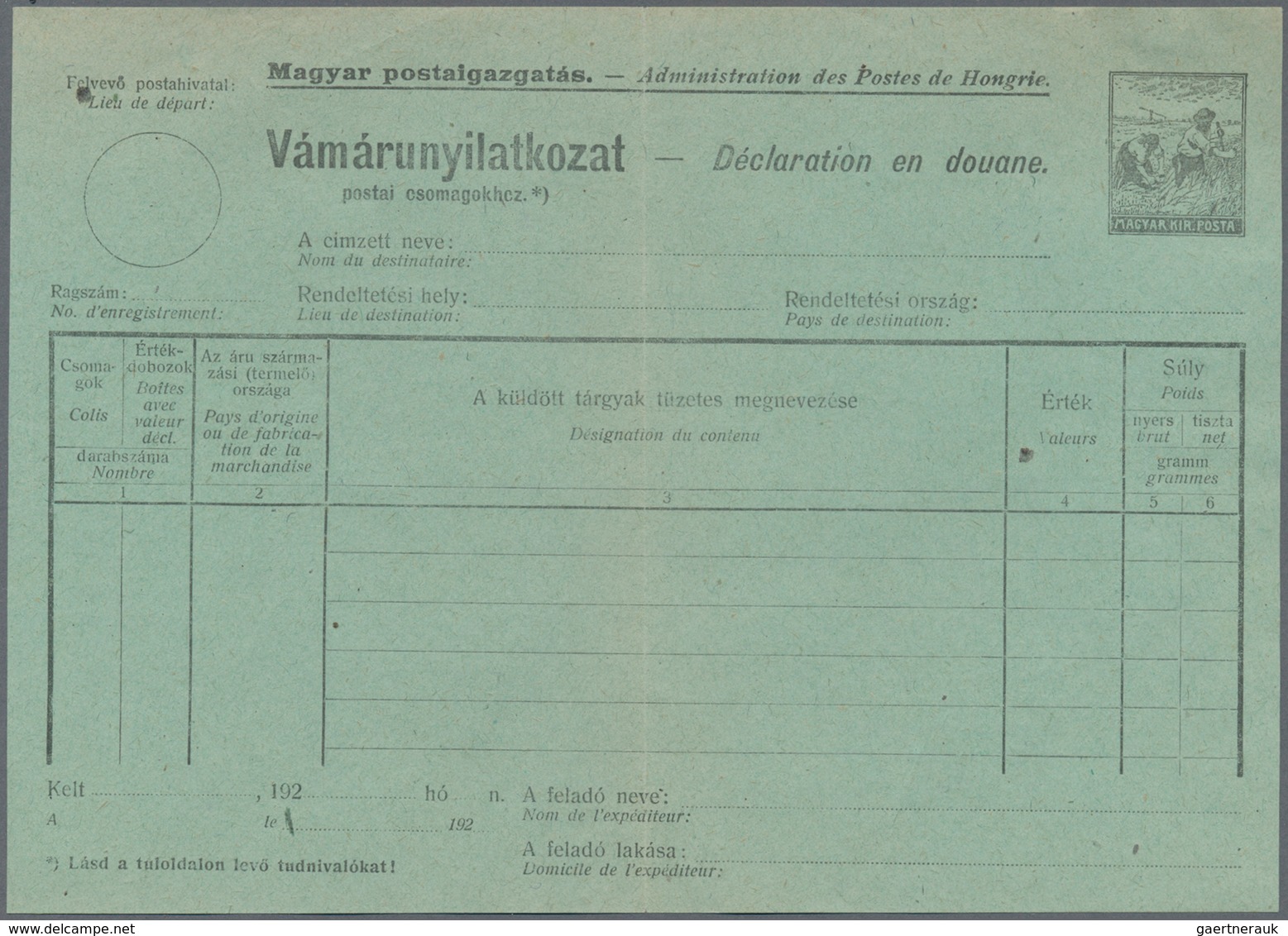 Ungarn: 1900/97 Accumulation Of Ca. 480 Postal Stationeries, Covers And Letters, Incl. Unused Aerogr - Covers & Documents