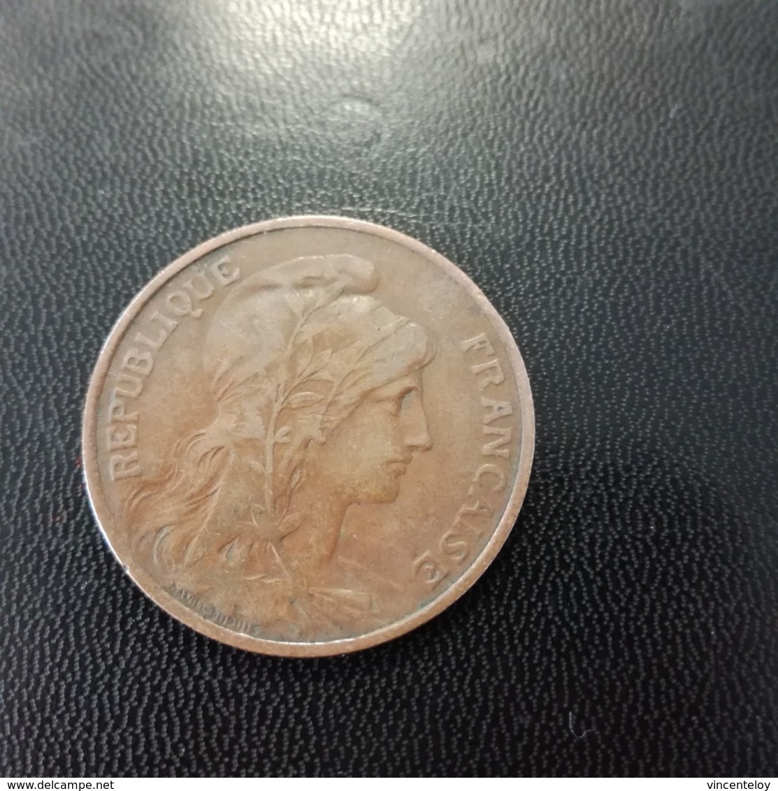 Lot De  5  Centimes Et  10  Centimes DUPUIS Et NAPOLEON   En  L'état Sur Les  Photos ( Détail   Ci  Joint  ) - Otros & Sin Clasificación