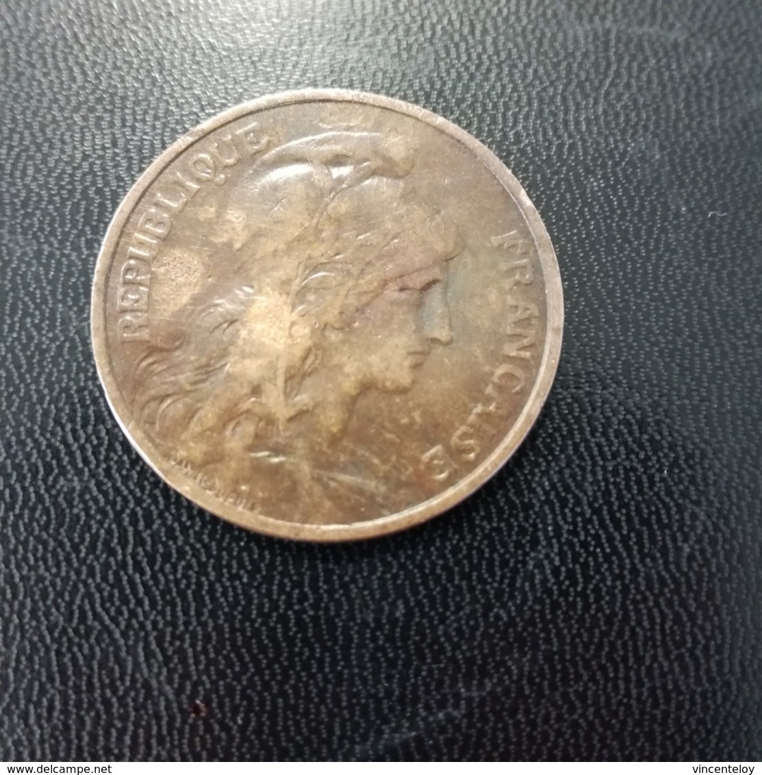 lot de  5  centimes et  10  centimes DUPUIS et NAPOLEON   en  l'état sur les  photos ( détail   ci  joint  )