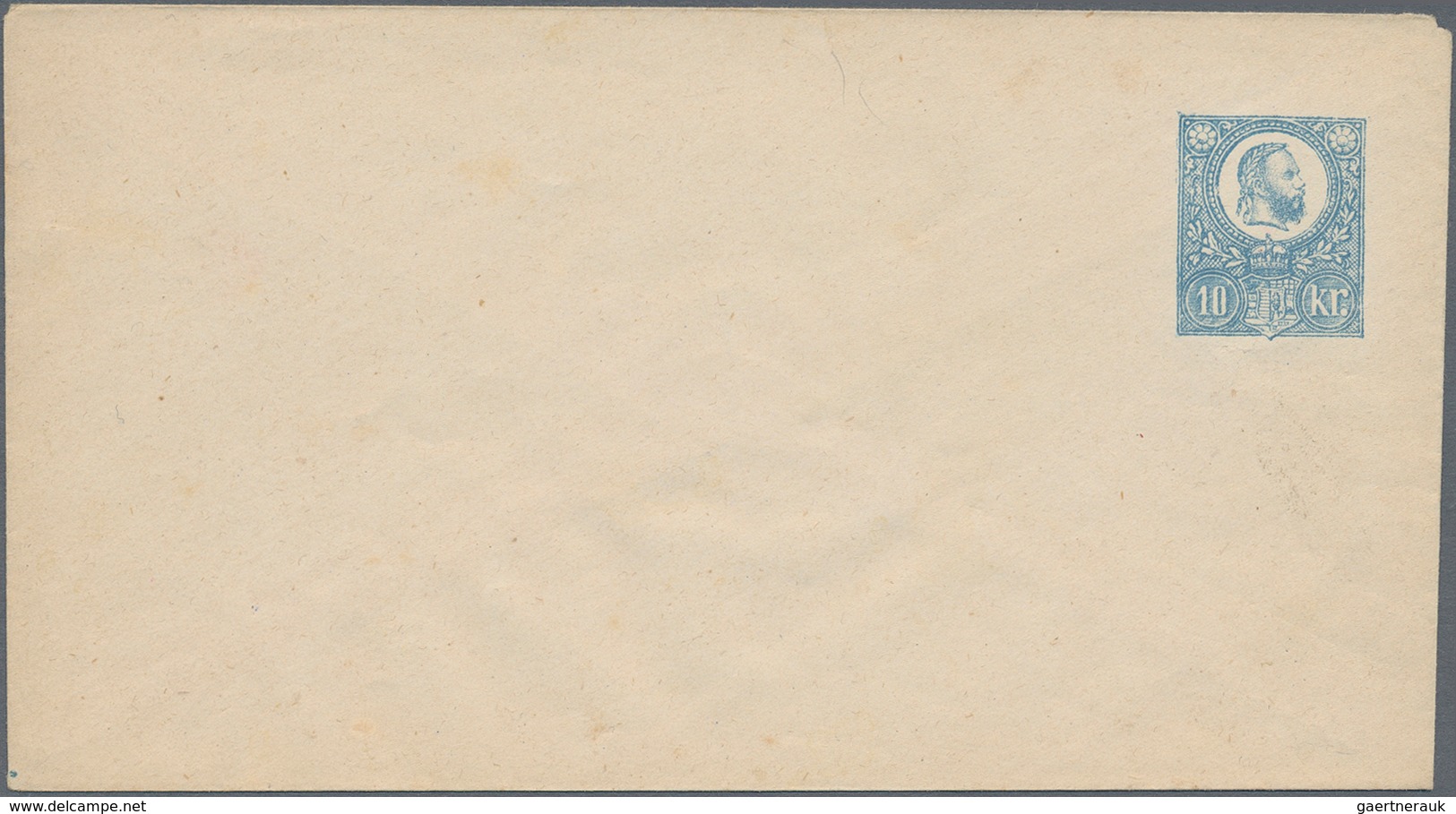 Ungarn - Ganzsachen: 1871/1943, Lot Of 80 Entires, Mainly Unused/used Stationeries And Somed Franked - Entiers Postaux