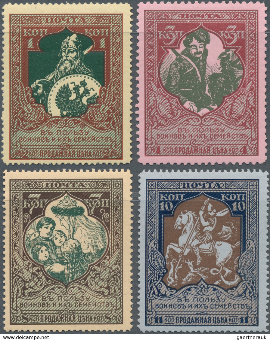 Europa: 1850/1930 (ca.), Mainly Mint Lot On Stockcards, Comprising E.g. Ten Mint Switzerland "Helvet - Europe (Other)