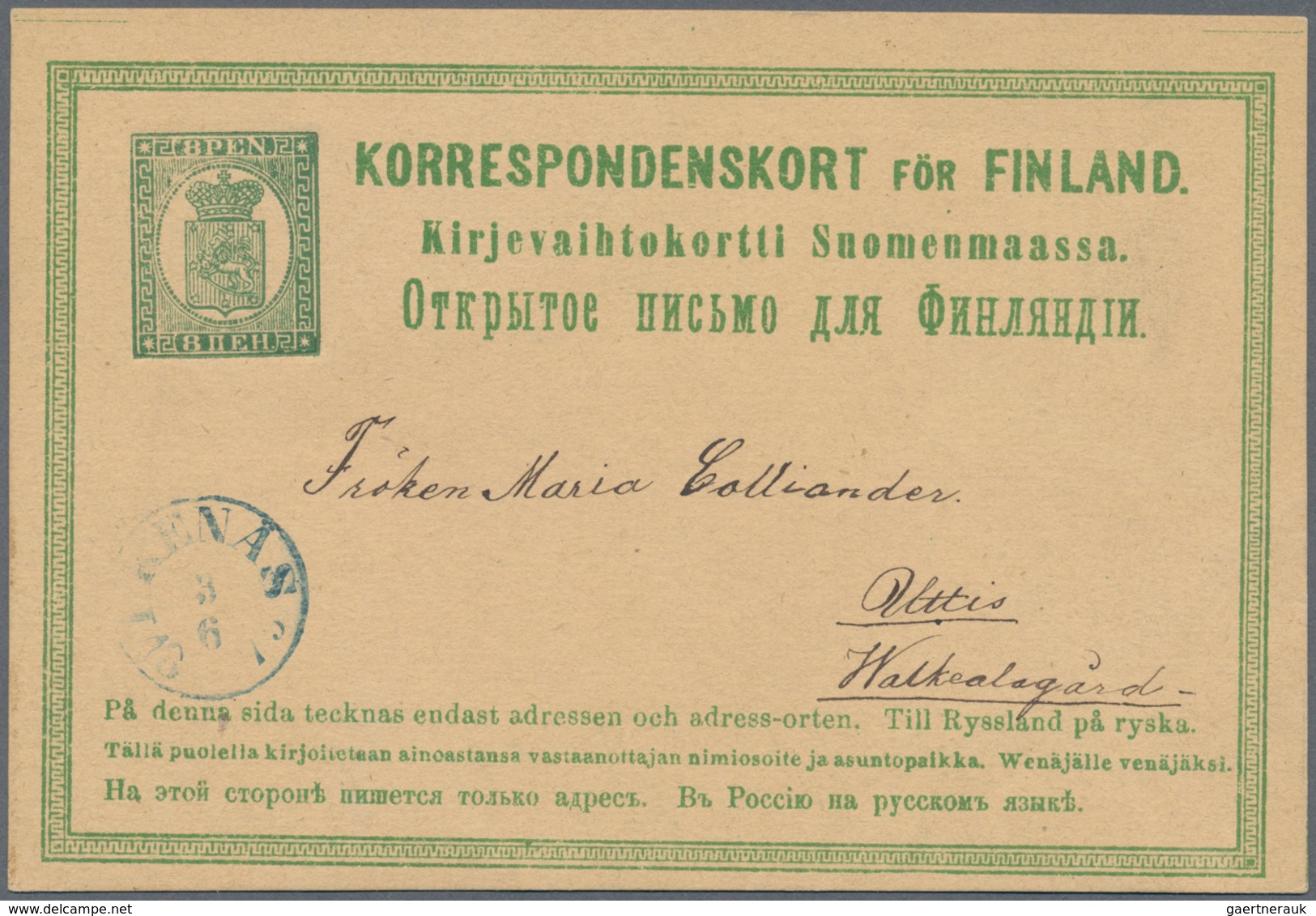 Europa: 1855/1950 Large Collection Of Approx. 2.130 Unused And Used Postal Stationeries, Incl. Posta - Europe (Other)