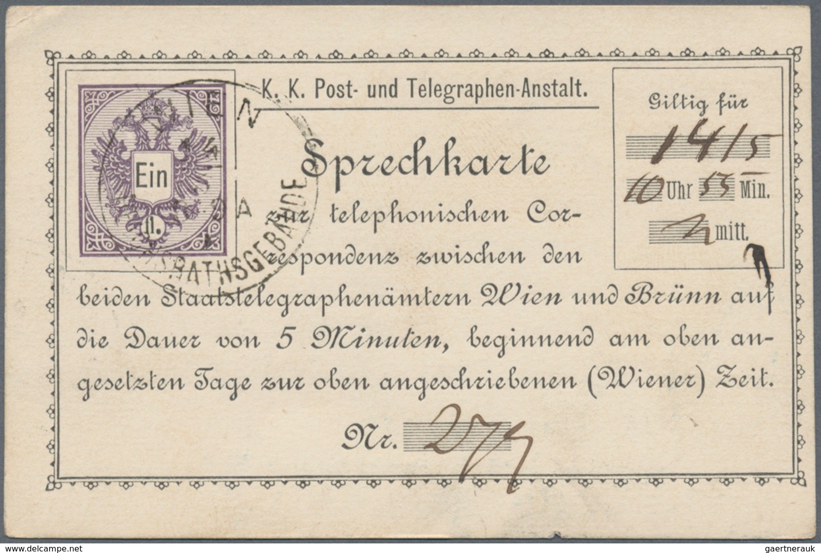 Europa: 1855/1950 Large Collection Of Approx. 2.130 Unused And Used Postal Stationeries, Incl. Posta - Otros - Europa