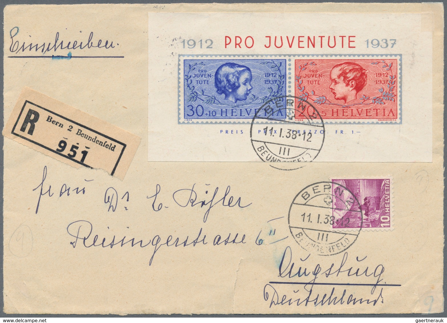 Europa: 1865/1980 (ca.), holding of several hundred covers/cards comprising Monaco, Norway, San Mari