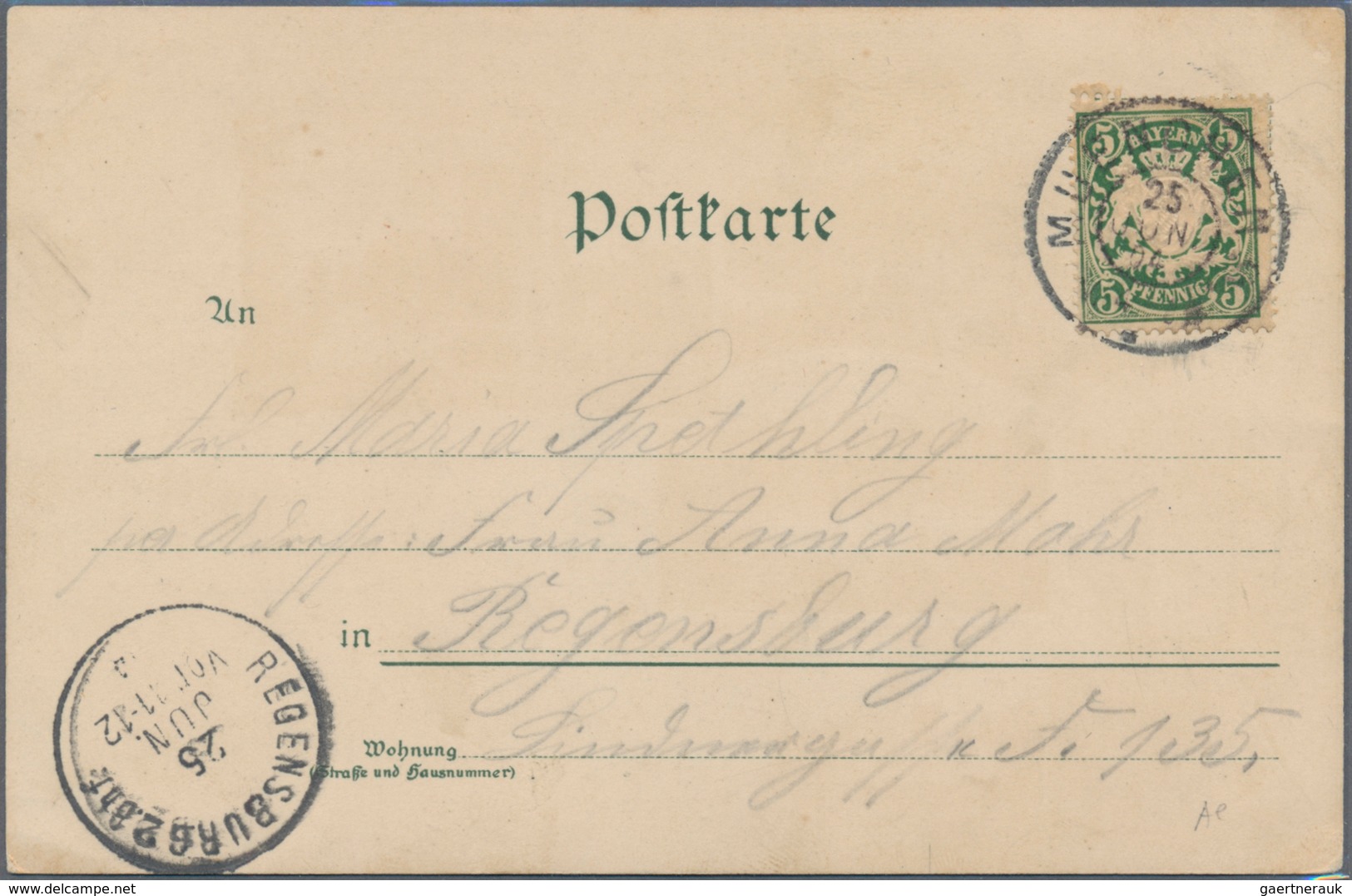 Europa: 1890/1960 (ca.), Holding Of Several Hundred Covers/cards, Comprising Vatican, Iceland, Greec - Sonstige - Europa