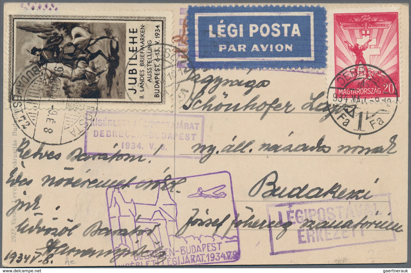 Europa - Ost: 1870/1960 (ca.), comprehensive holding of covers/cards, comprising Poland, Hungary, Yu