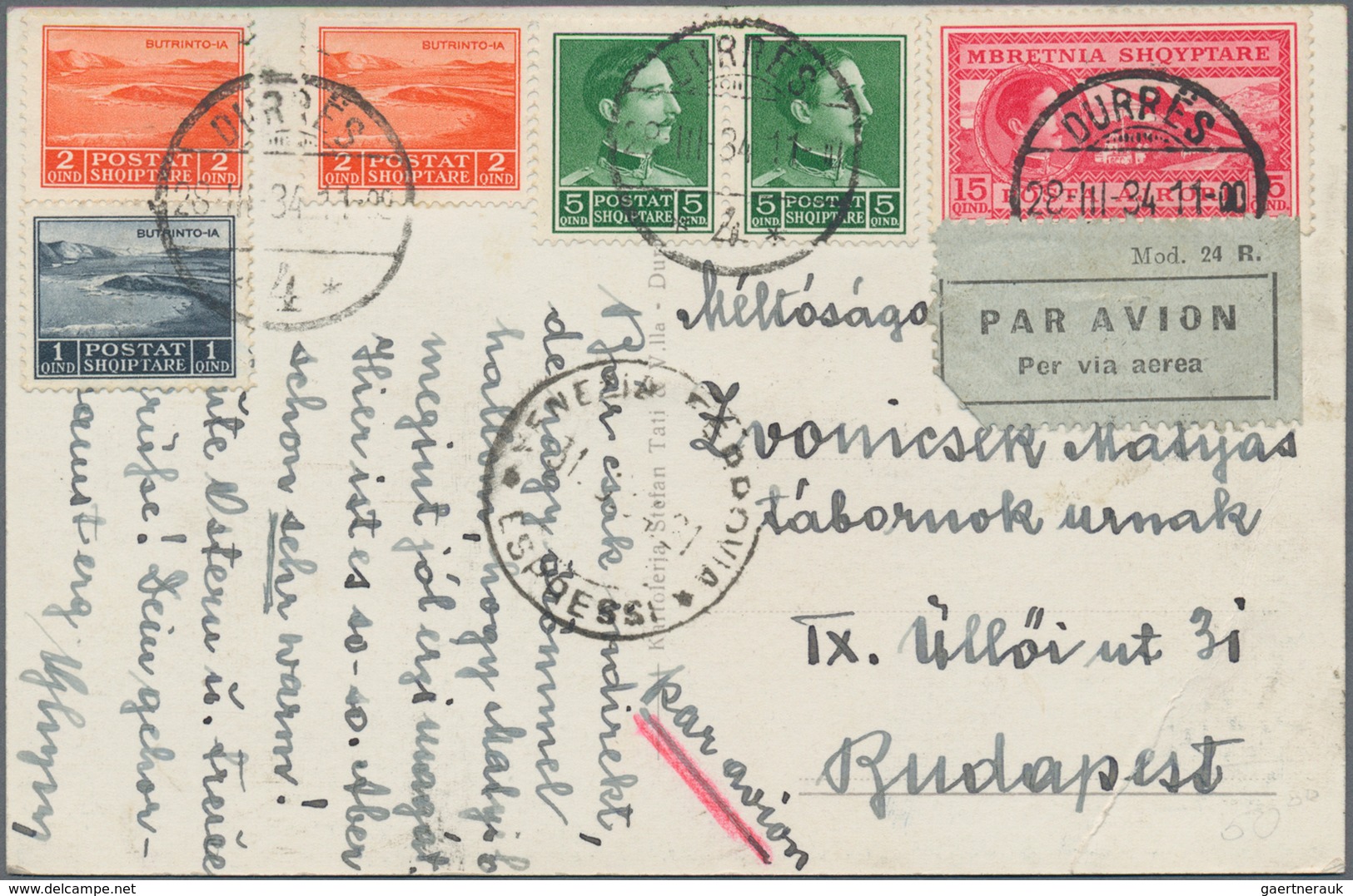 Europa - Ost: 1890/1960 (ca.), comprehensive holding of covers/cards, comprising Bulgaria, Romania,