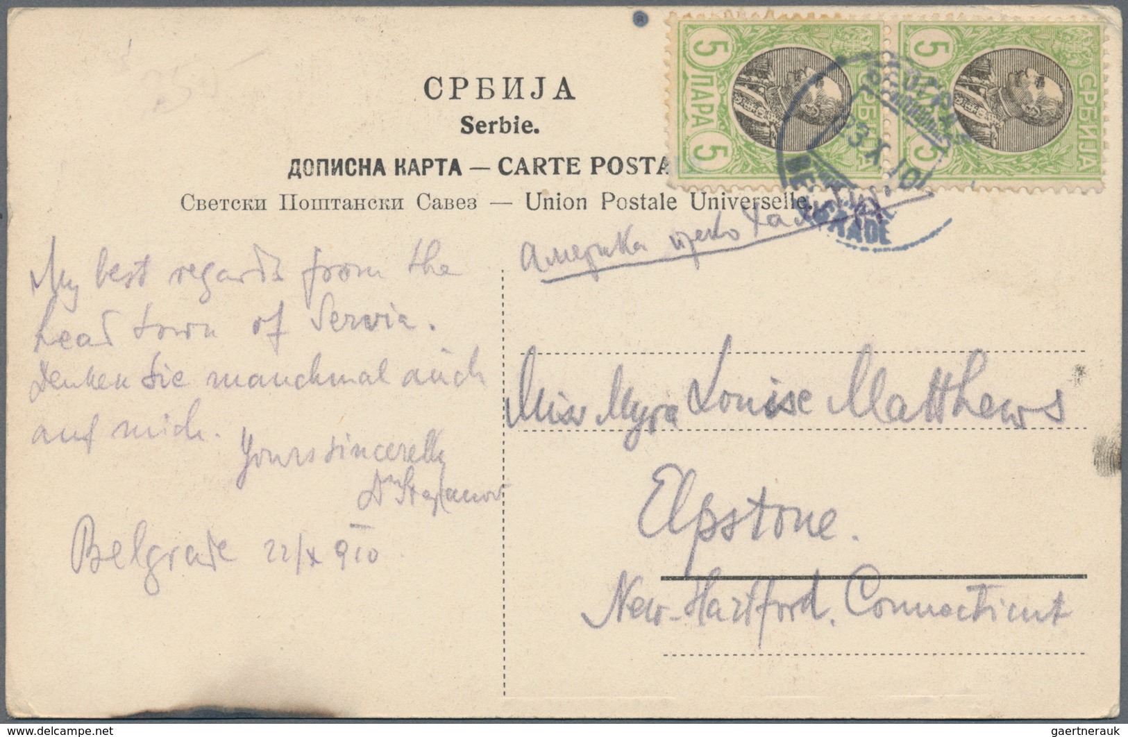 Europa - Ost: 1890/1960 (ca.), comprehensive holding of covers/cards, comprising Bulgaria, Romania,