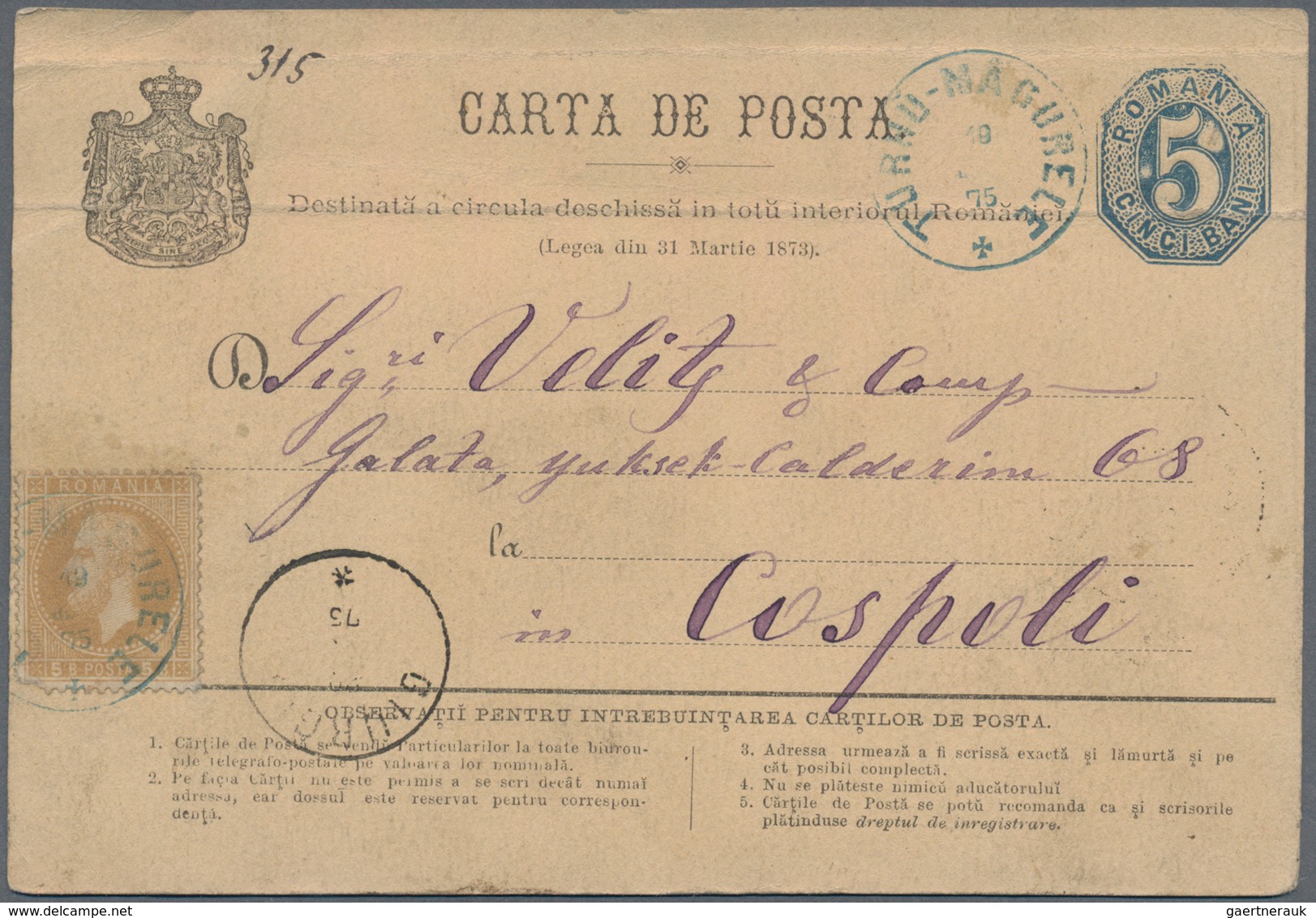 Europa - Süd: 1870's-1920's Ca.: Group Of More Than 80 Postal Stationery Items, Covers And Postcards - Europe (Other)