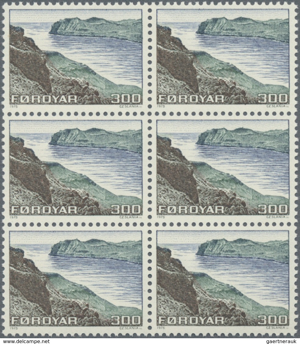 Skandinavien: 1856/1993 (ca.), Duplicates On Stockcards With Some Classic Stamps But Majority In The - Otros - Europa