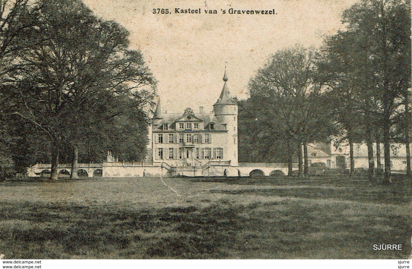 's Gravenwezel / Schilde - Kasteel - Château - Schilde