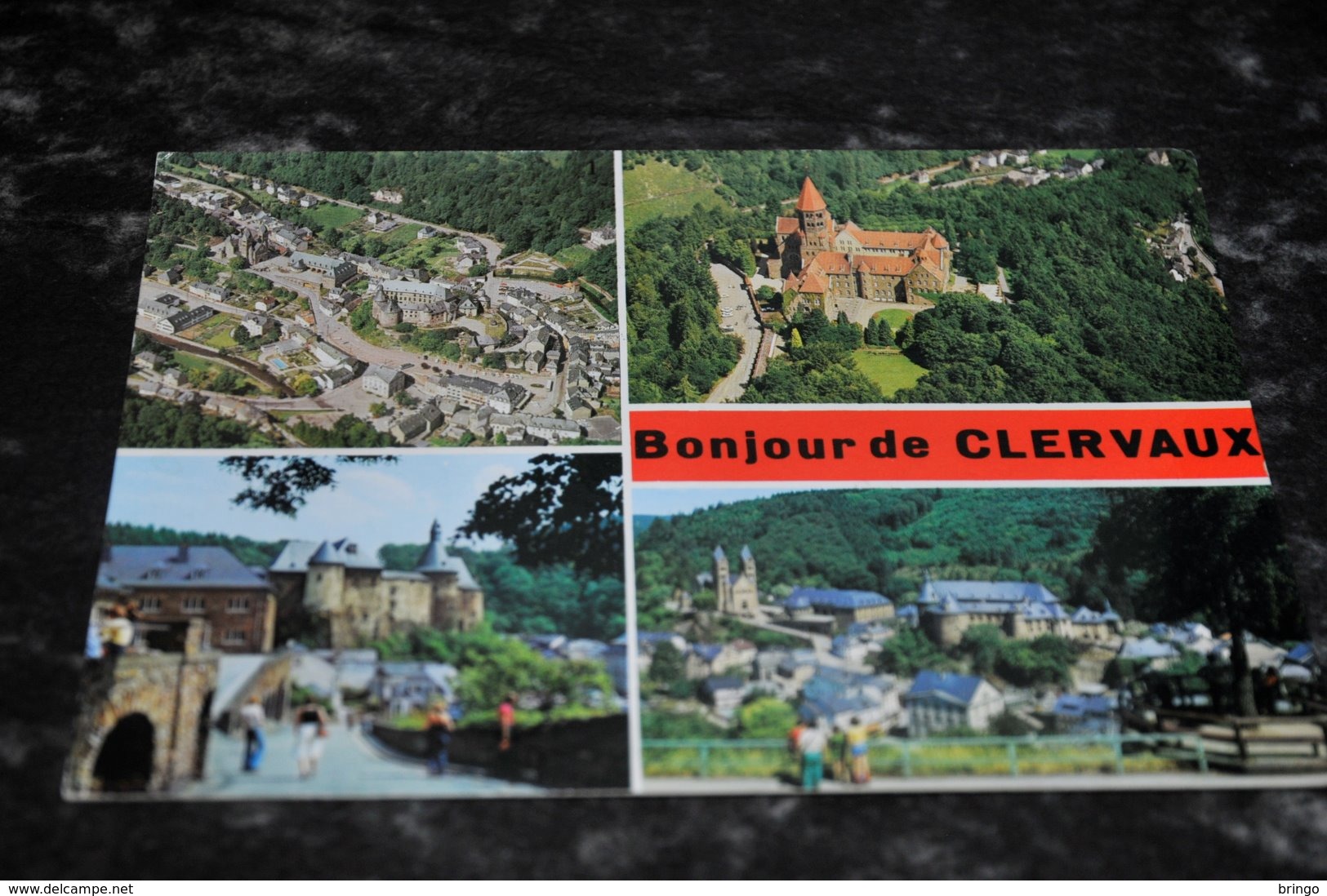 12252-    Clervaux - Clervaux