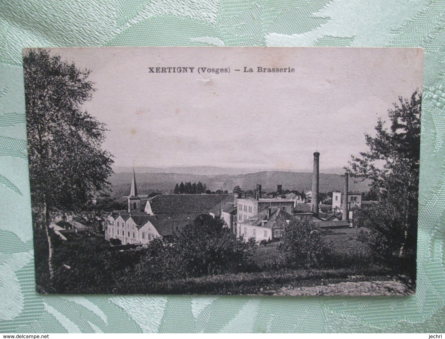 Xertigny . La Brasserie - Xertigny