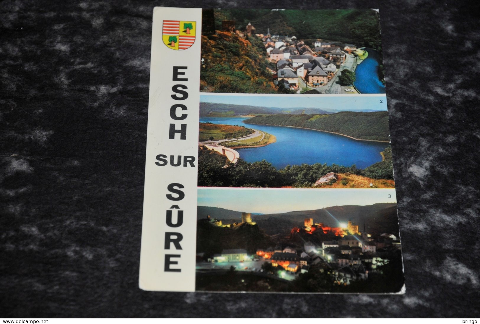 12260-    ESCH SUR SURE - Esch-sur-Sure