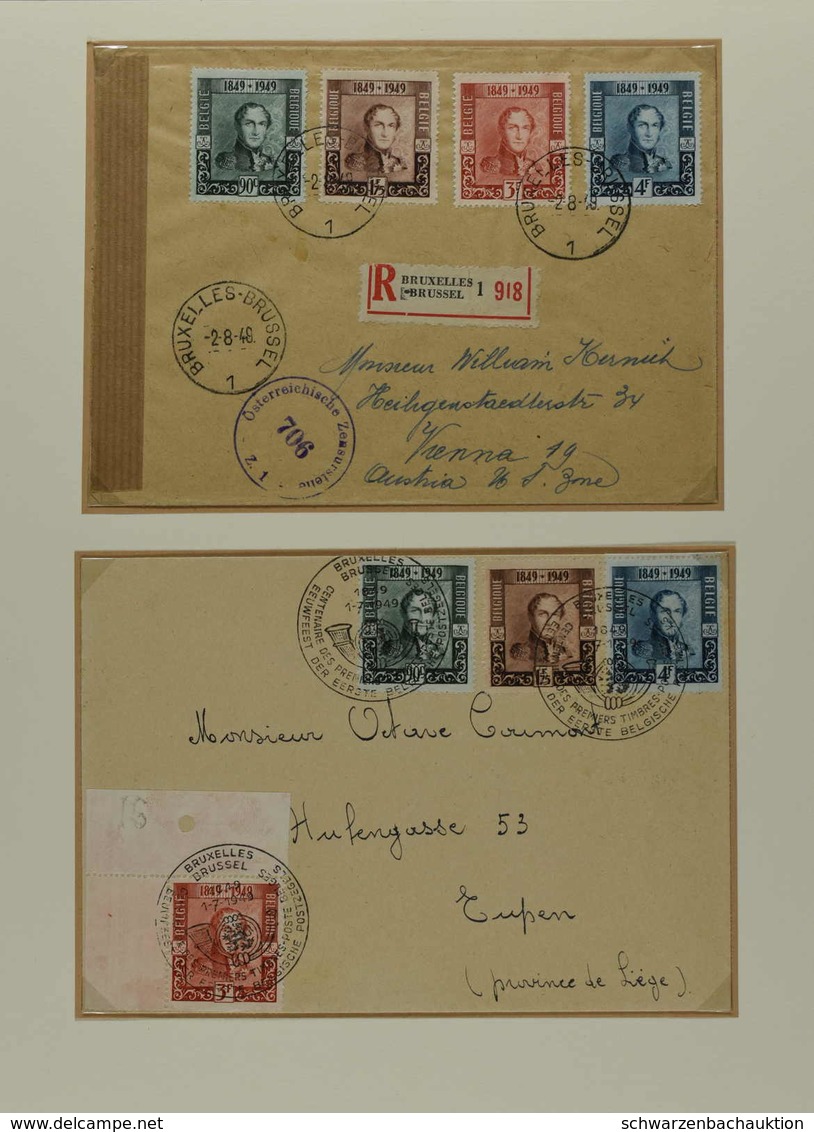 Sammlungen Und Posten Motive - Collections