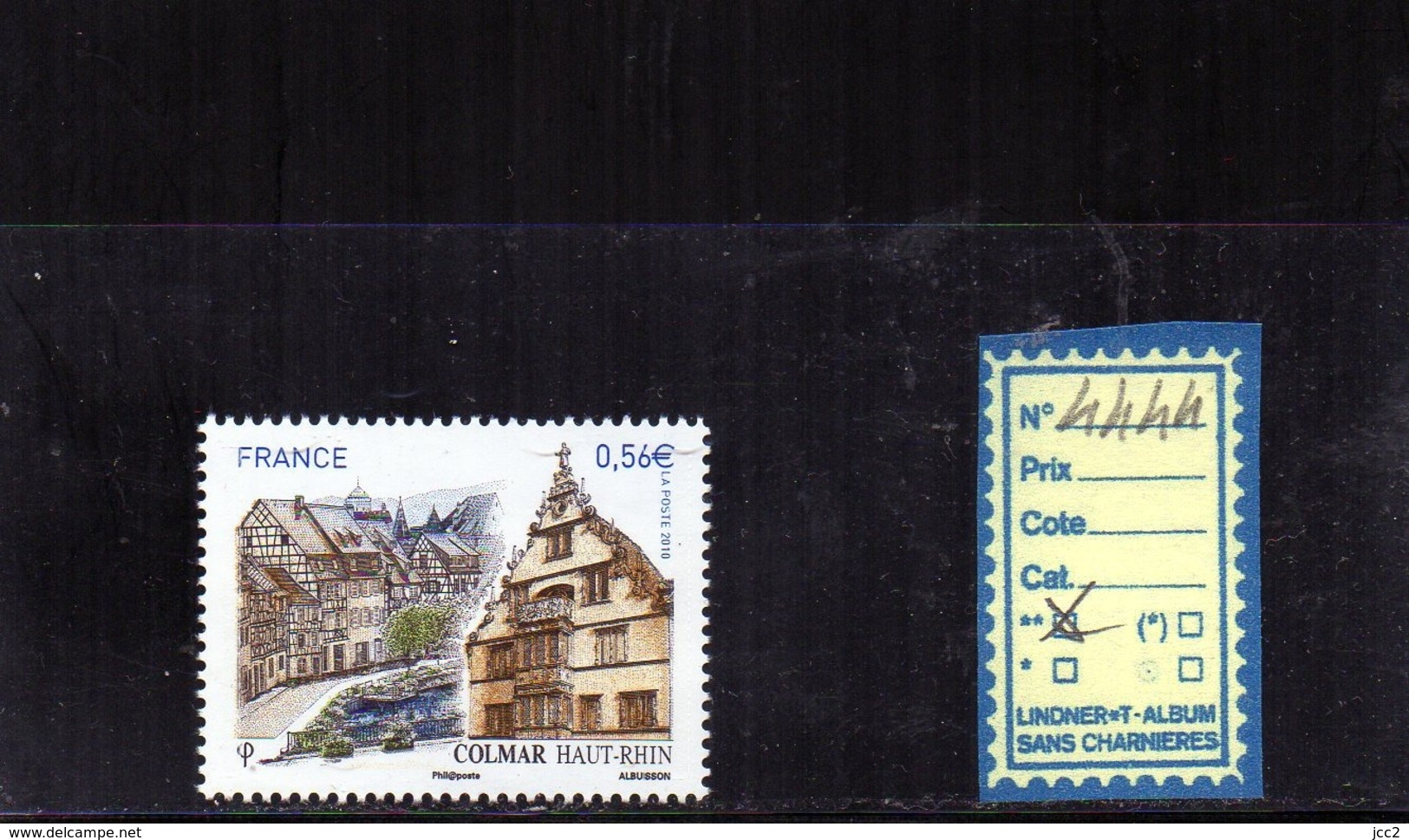 FRANCE LUXE** N°4444 - Unused Stamps