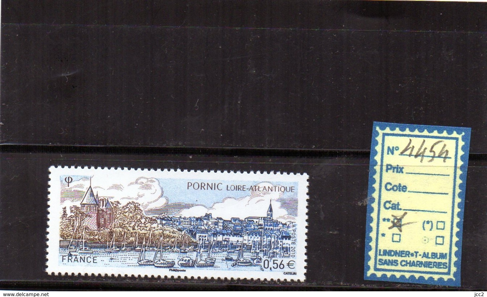 FRANCE LUXE** N°4454 - Unused Stamps