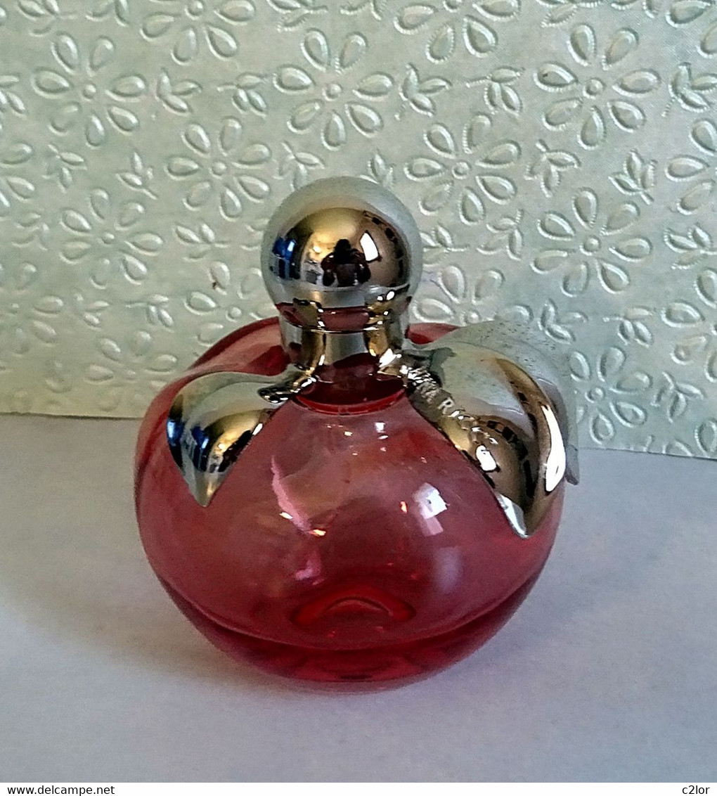 Flacon Spray "NINA" De NINA RICCI  Eau DeToilette 80 Ml VIDE/EMPTY - Flacons (vides)