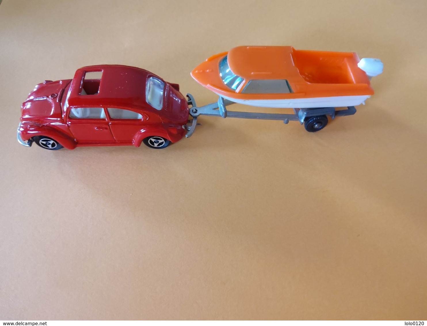 Voiture Majorette Volkswagen N 202 échelle 1/60 - Toy Memorabilia