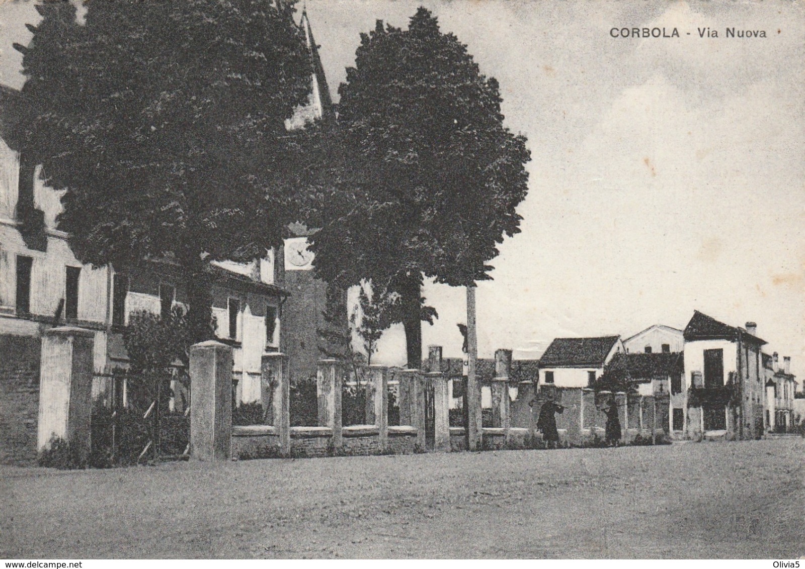 CORBOLA - VIA NUOVA - Rovigo