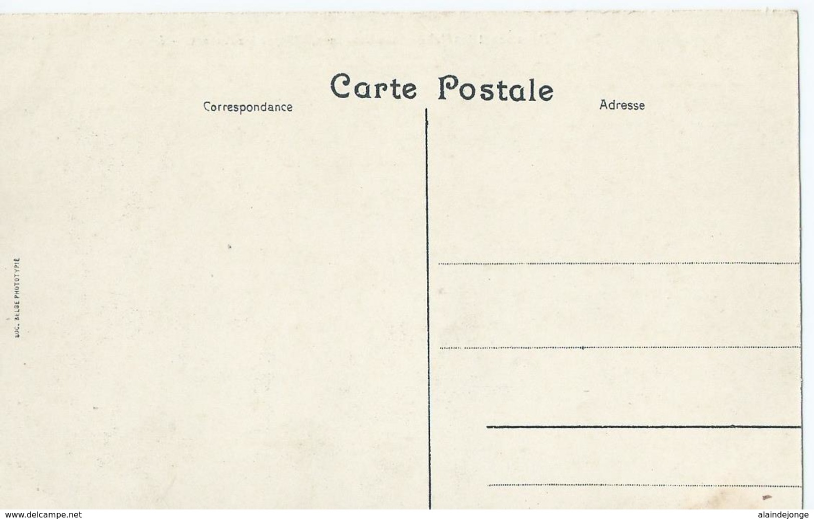 Wilrijk - Wilryck Lez-Anvers - Pensionnat Des Religieuses Ursulines - Jardin - Soc. Belge Phototypie - Autres & Non Classés