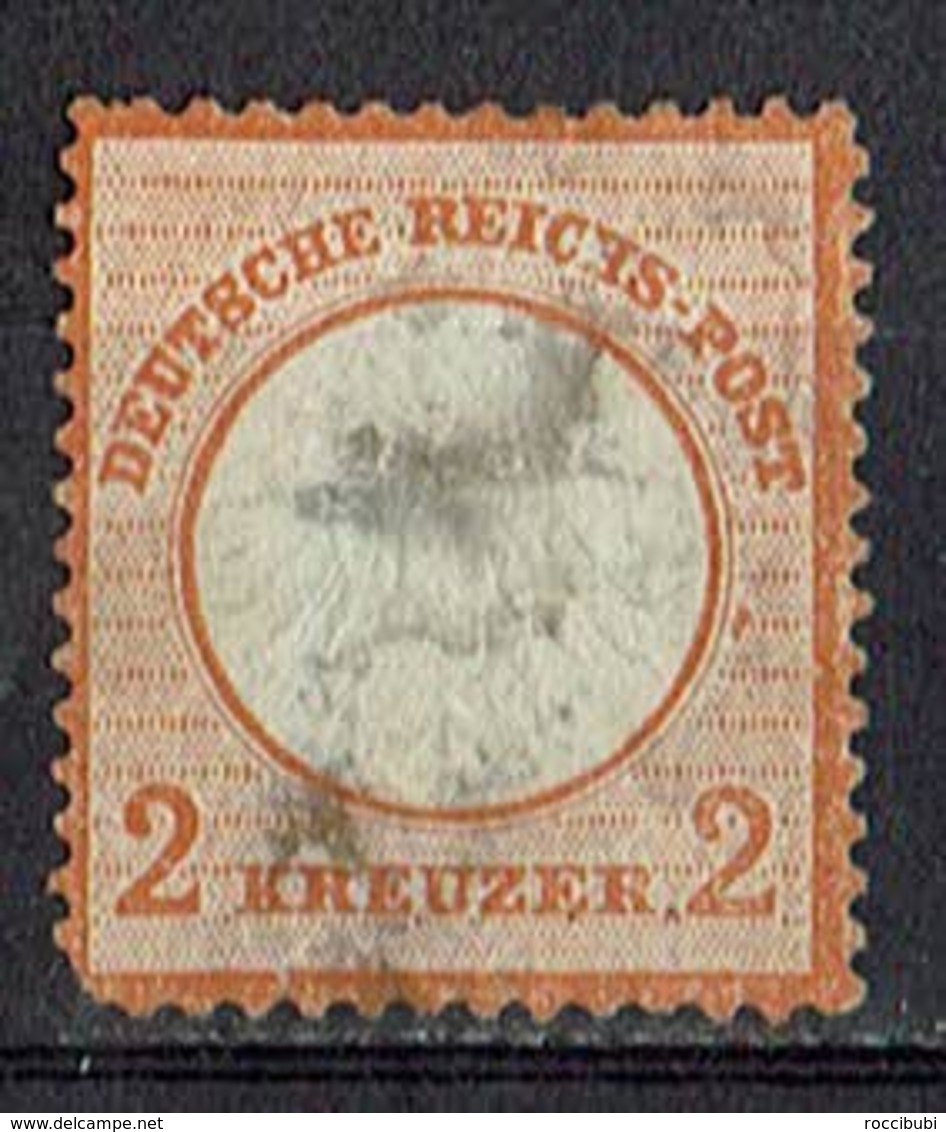 1872 # 24 * - Ungebraucht