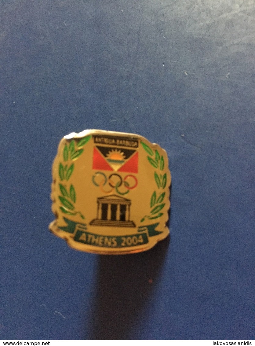 PIN ATHENS 2004 - Giochi Olimpici