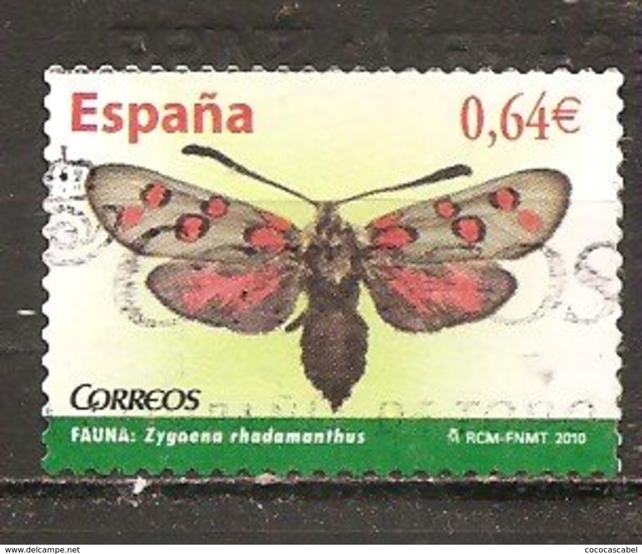 España/Spain-(usado) - Edifil  4535 - Yvert 4181 (o) - Usados