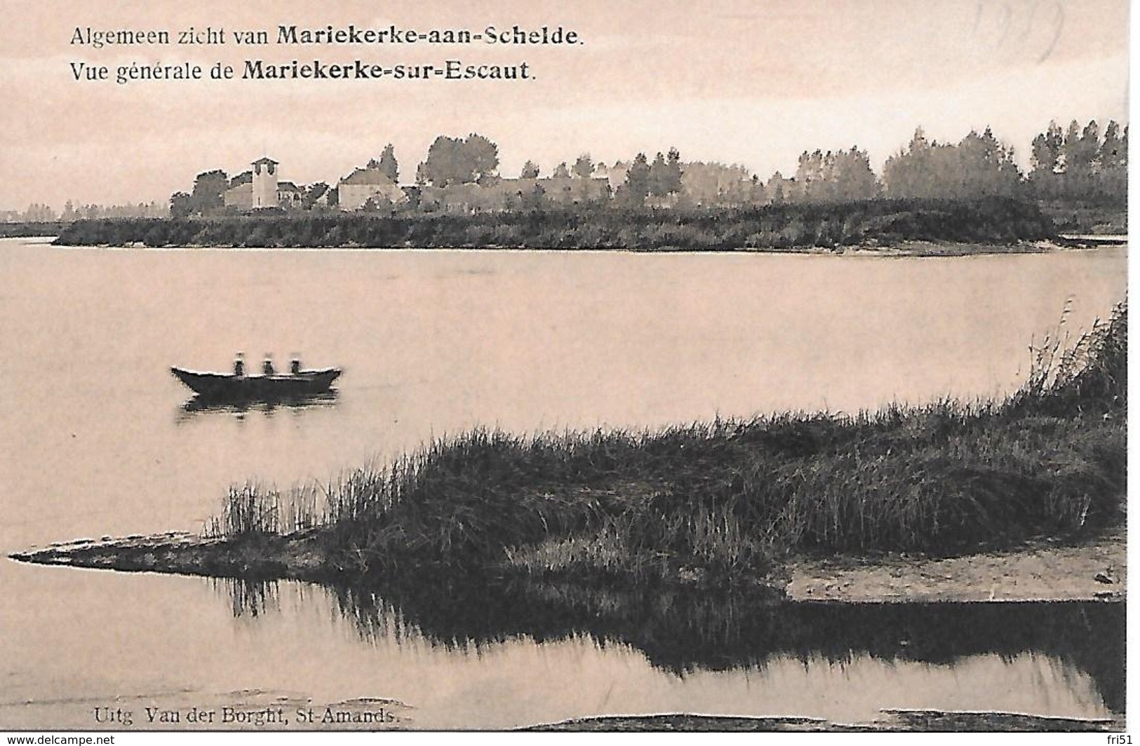 Mariekerke - Bornem